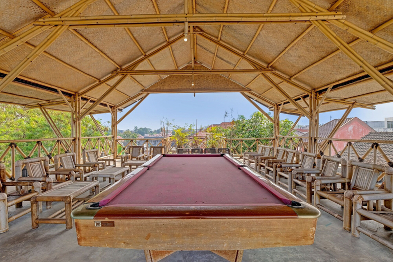 Food & Drinks 5, OYO 91522 Candi Gebang Guesthouse, Sleman