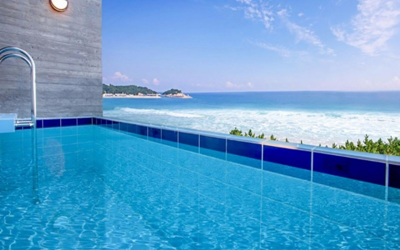 Sport & Beauty 4, Lahene Poolvilla, Goseong