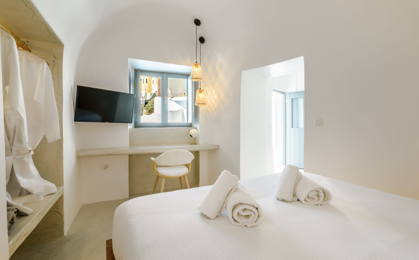 Bedroom 5, Anila Suites, South Aegean