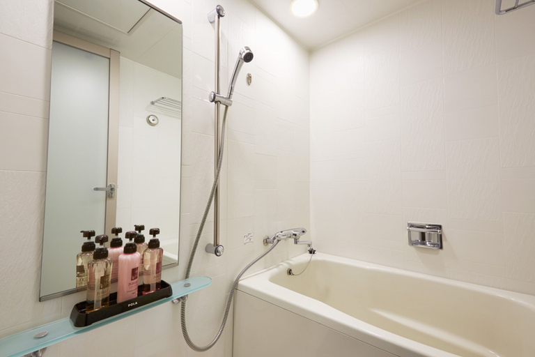 Bathroom 4, S Peria Hotel Nagasaki, Nagasaki