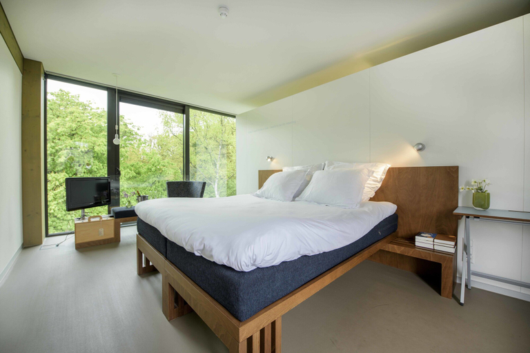 Bedroom 4, Landgoed de Horst, Driebergen-Rijsenburg