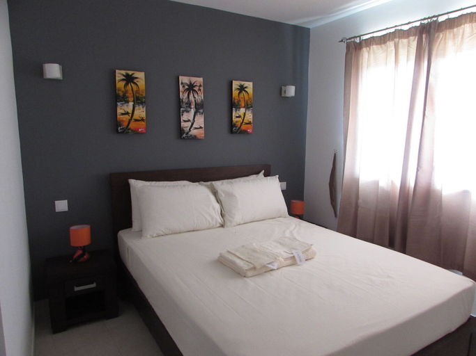 Bedroom 2, Private Self-Catering Apartements Dunas