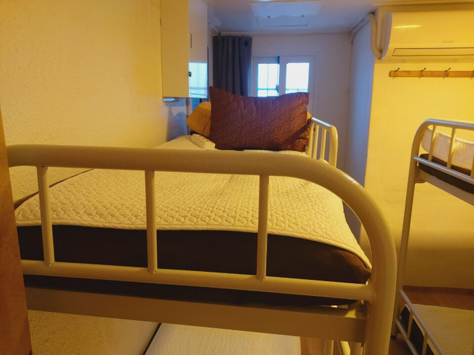 Bedroom 4, Seoul Guesthouse - Foreign Guests Only, Jongno