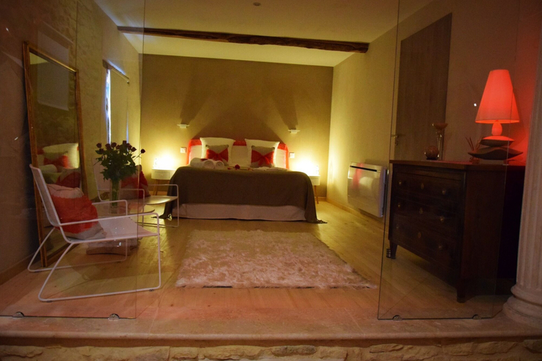 Bedroom 3, L'Intemporelle, Dordogne