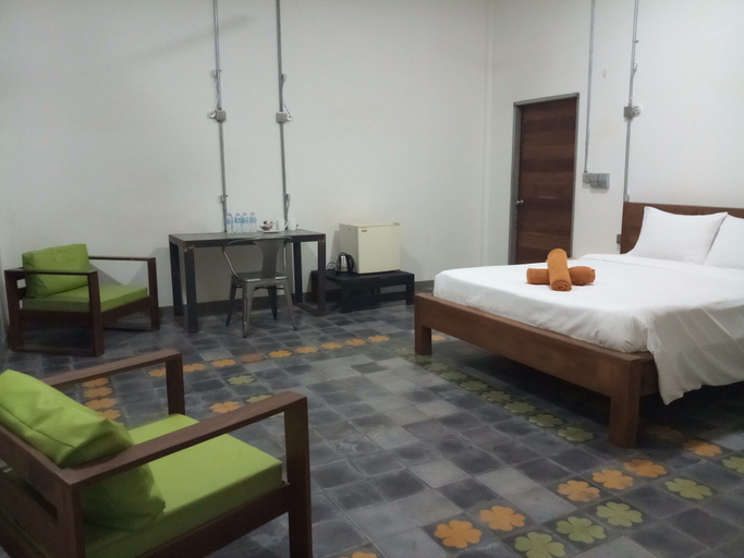 Bedroom 3, Passport Villa, Siem Reap
