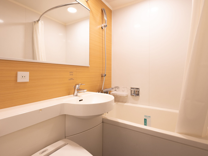 Bathroom 5, APA HOTEL Nagoya Fushimi Ekikita, Nagoya