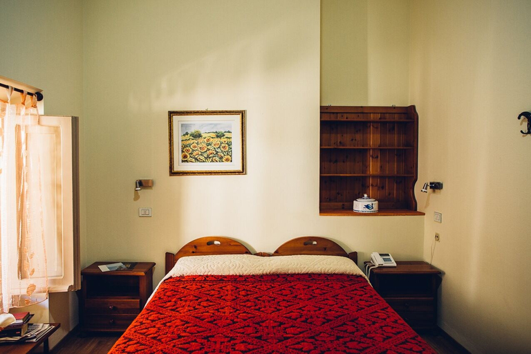 Bedroom 3, San Francesco Heritage Hotel, Sassari