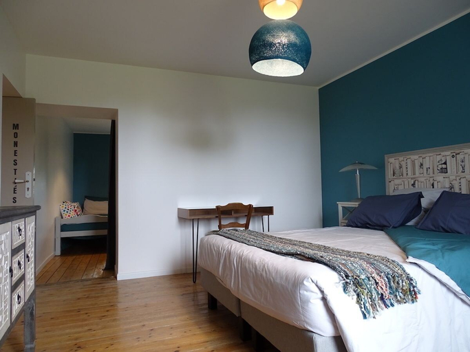 Bedroom 4, Le relais d'Arzac, Tarn