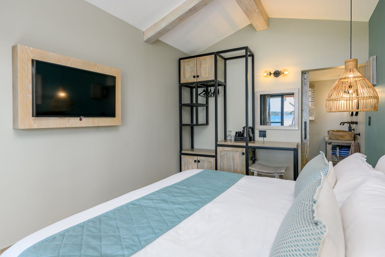 Bedroom 3, San Martinho Hotel, Bilene