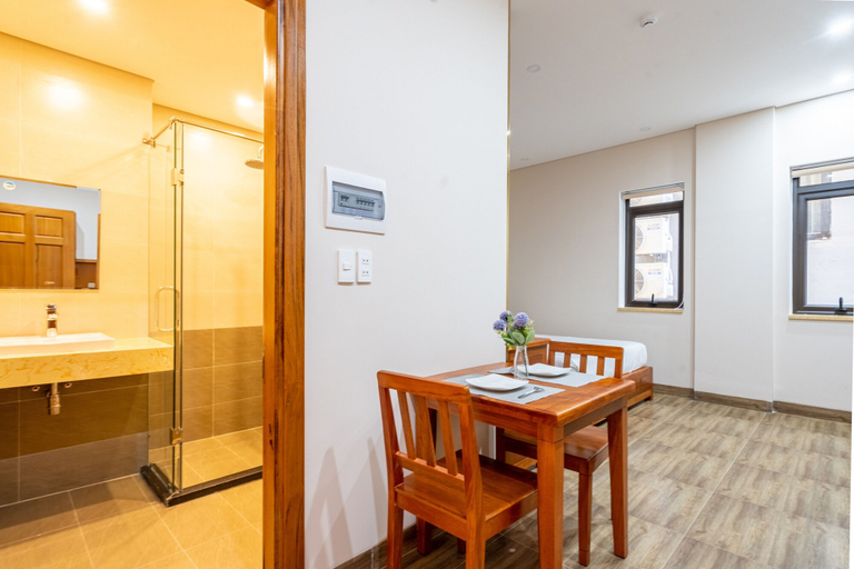 Bathroom 2, Sunflower Ocean Da Nang, Da Nang
