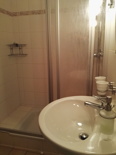 Bathroom 5, Kurparkstübl Bad Schandau, Sächsische Schweiz-Osterzgebirge
