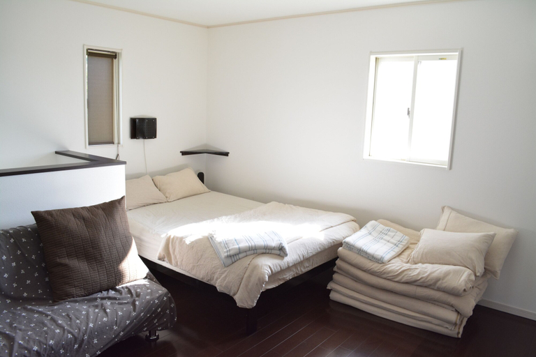 Bedroom 3, Ryu-a, Nakijin