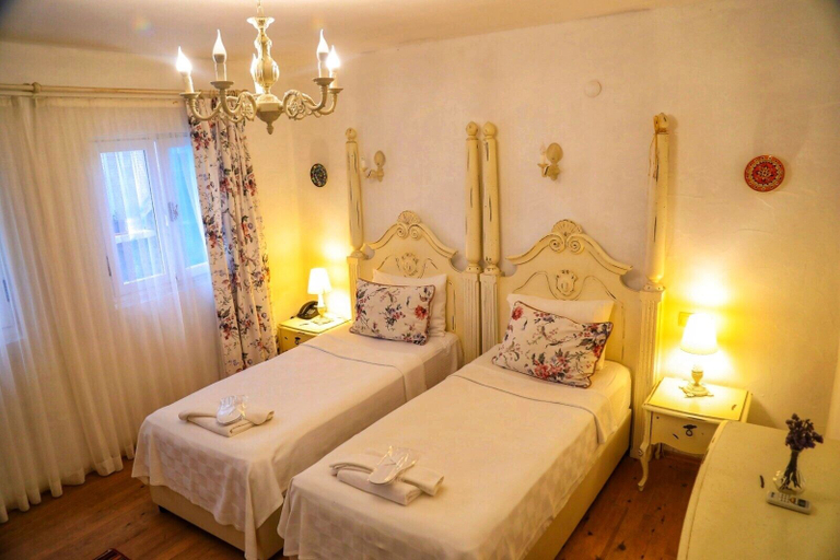 Bedroom 3, Sarı Gelin Alaçatı Hotel, Çeşme