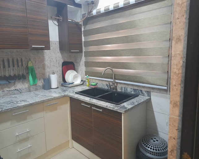 Others 5, Coded Suites Wuye, AbujaMun