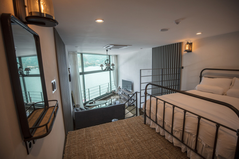 Bedroom 3, SS Resort, Gapyeong
