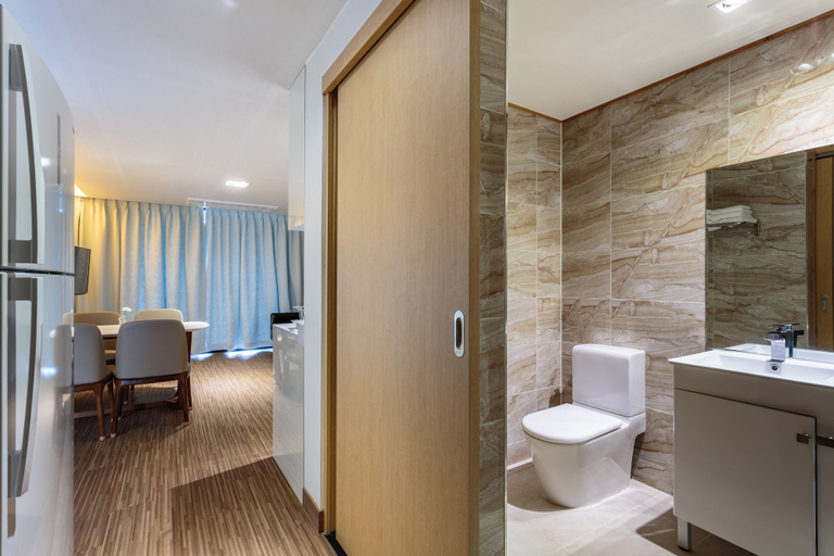 Bathroom 3, IRO Jeju, Seogwipo