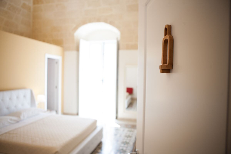 Bedroom 3, Le Dimore dell'Acqua, Matera