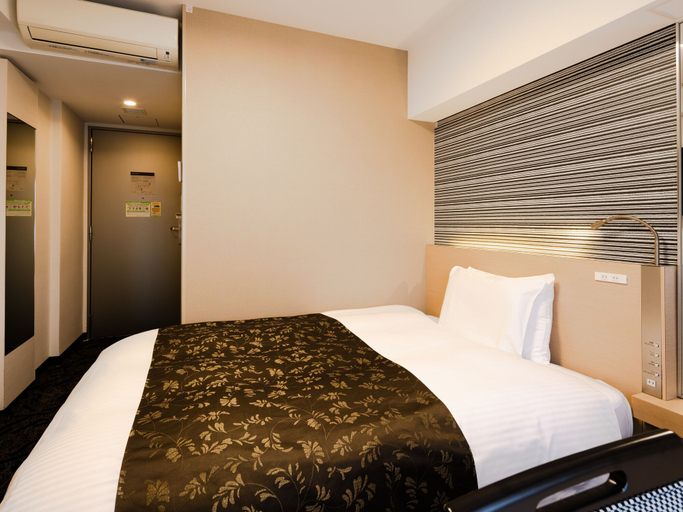 Bedroom 3, APA HOTEL Nagoya Fushimi Ekikita, Nagoya