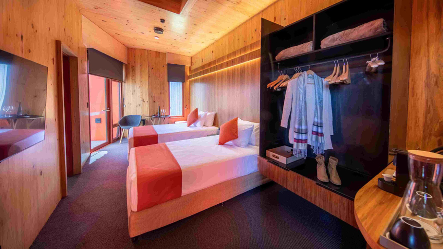 Bedroom 2, Iron Creek Bay Estate, Sorell
