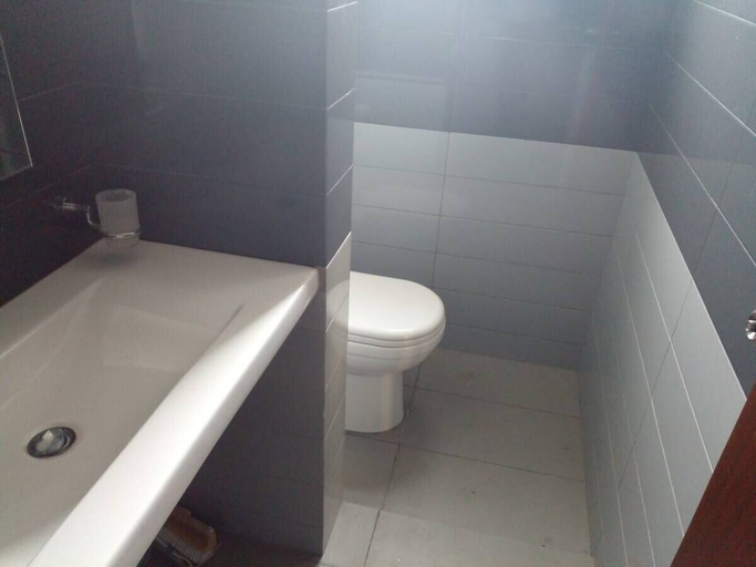 Bathroom, Luxury Apartment in Colombo 7, Thimbirigasyaya