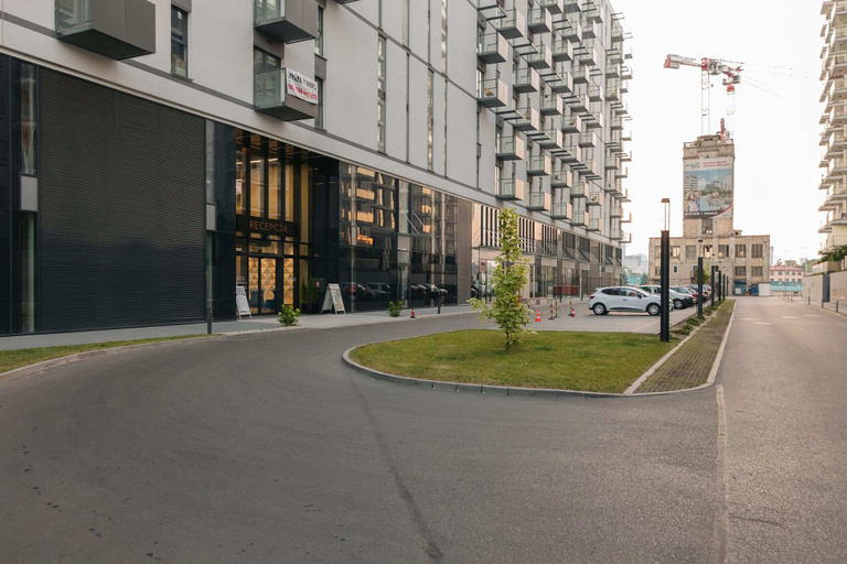 Exterior & Views 2, Varsovia Comfort 223, Warsaw