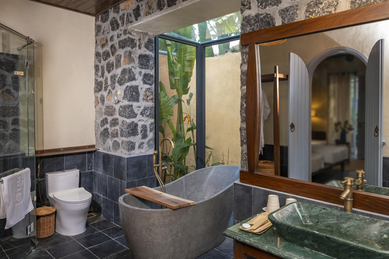Bathroom 4, Tam Coc Retreat Ninh Bình, Hoa Lư