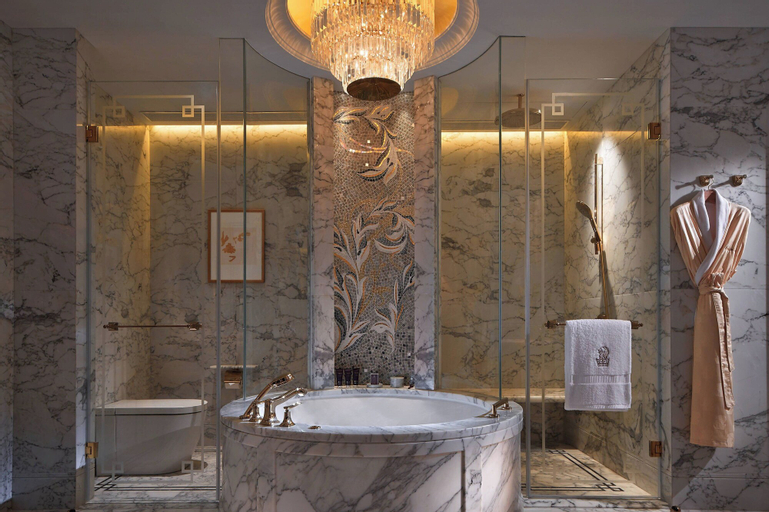Bedroom 5, The Ritz-Carlton, Macau, Cotai
