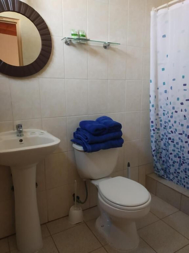 Bathroom 4, Casa Lickana B&B, El Loa