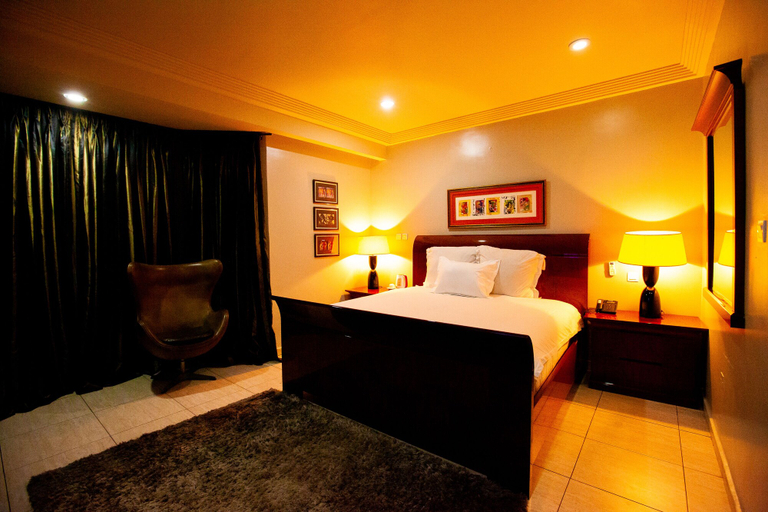 Bedroom 2, The Sojourner By Genesis, Obio/Akp