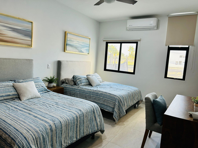 Bedroom 4, Estrella de Mar, Mazatlán