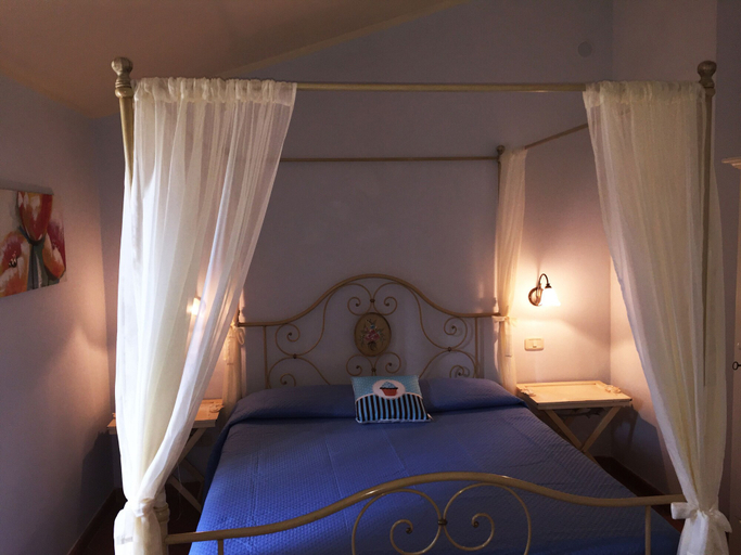Bedroom 4, B&B 8380, Grosseto