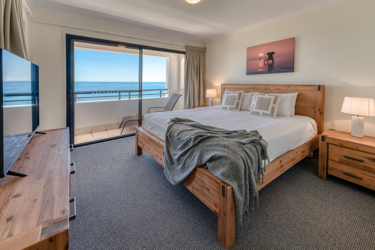Bedroom 4, The Point Coolum Beach, Maroochy - Coastal North