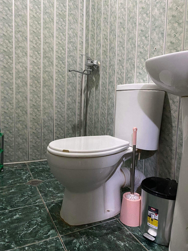 Bathroom, Guest house in mtawminda, Tbilisi