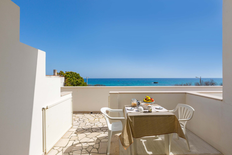 Water view, 2830 Residence Solaris - Bilo Superior Fronte Mare by Barbarhouse, Lecce