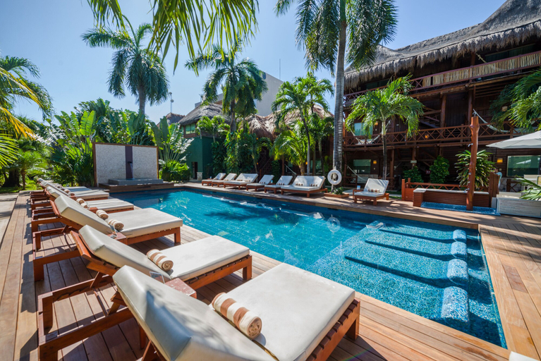 Sport & Beauty 2, Magic Blue Spa Boutique Hotel-Adult Only, Cozumel