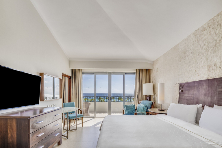 Bedroom 3, Fiesta Americana Condesa Cancun All Inclusive, Benito Juárez