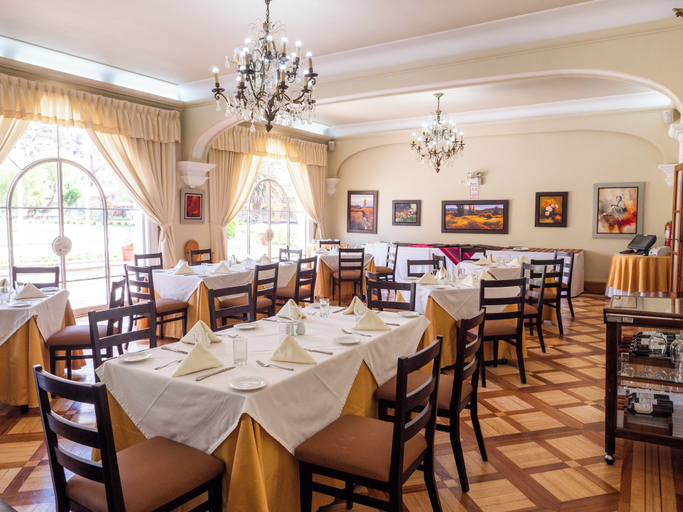 Food & Drinks 5, LP Express Hotel Tarma, Tarma