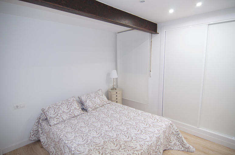 Bedroom, Thaibus Apartments by Hoom, Valencia