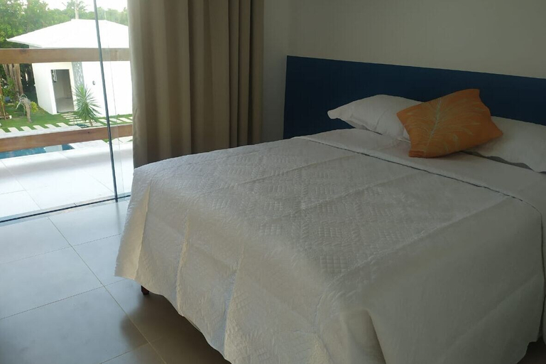 Bedroom 3, Pousada Caju do Mato, Prado