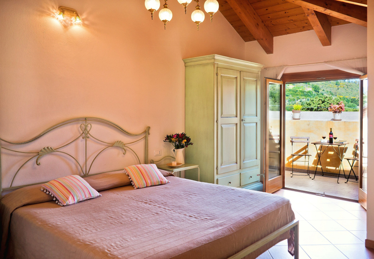 Bedroom 4, B&B Pessighette Dimora di Campagna, Oristano