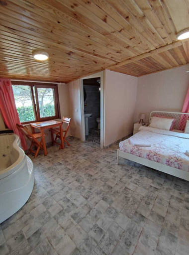 Bedroom 4, Elisa Butik Otel, Adalar
