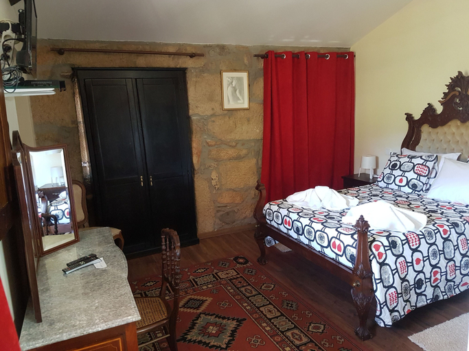 Bedroom 3, Gojim Casa Rural, Armamar
