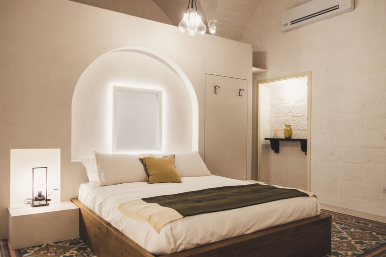 Bedroom 4, Al Palazzo La Dimora, Brindisi