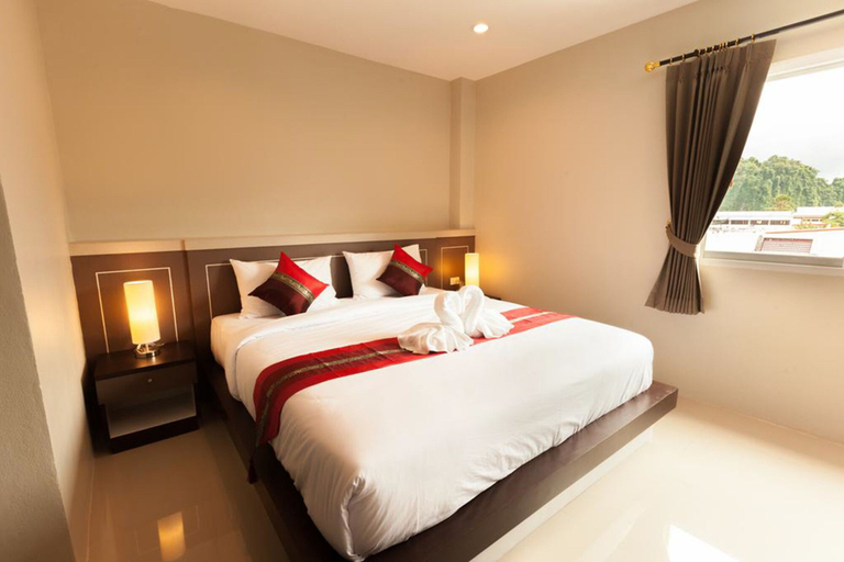 Bedroom 2, Pranee Home, Muang Phangnga