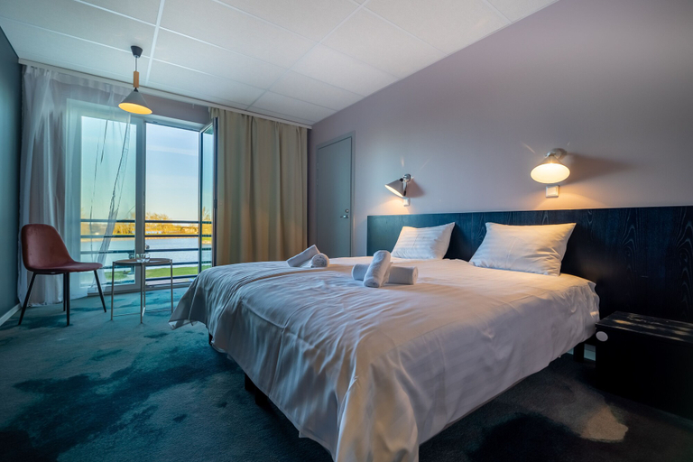 Bedroom 3, Meri Hotel & SPA, Kuressaare