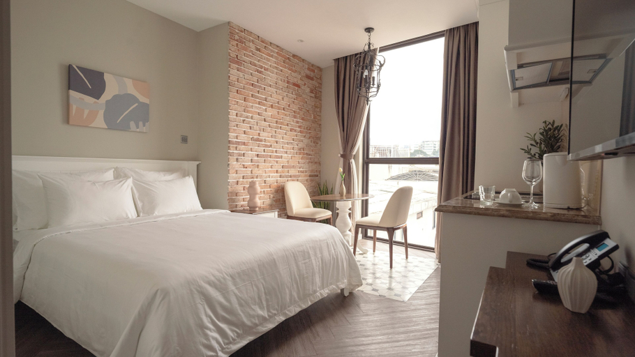 Bedroom 3, Celine Living Central Suites and Spa, District 3