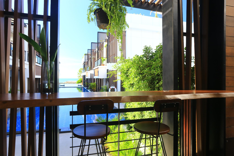 Public Area 3, Klongwan Resort, Muang Prachuap Khiri Khan