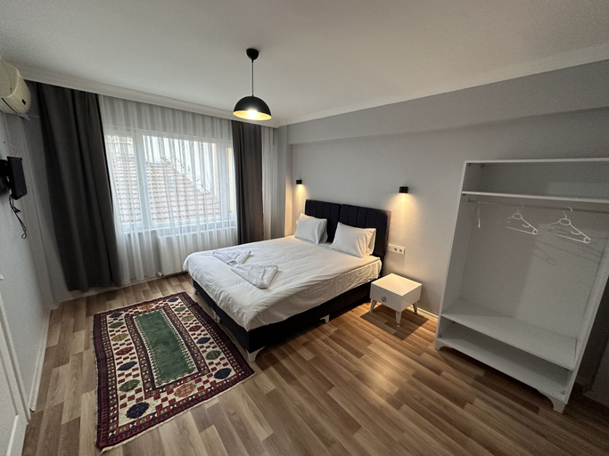 Bedroom 3, Asparagus Hotel Suits Old City, Fatih