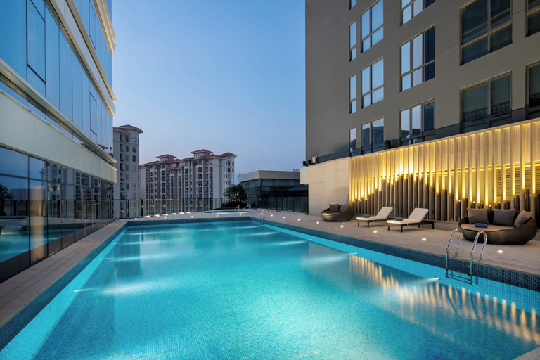Sport & Beauty 2, Ascott Songshan Lake Dongguan, Dongguan
