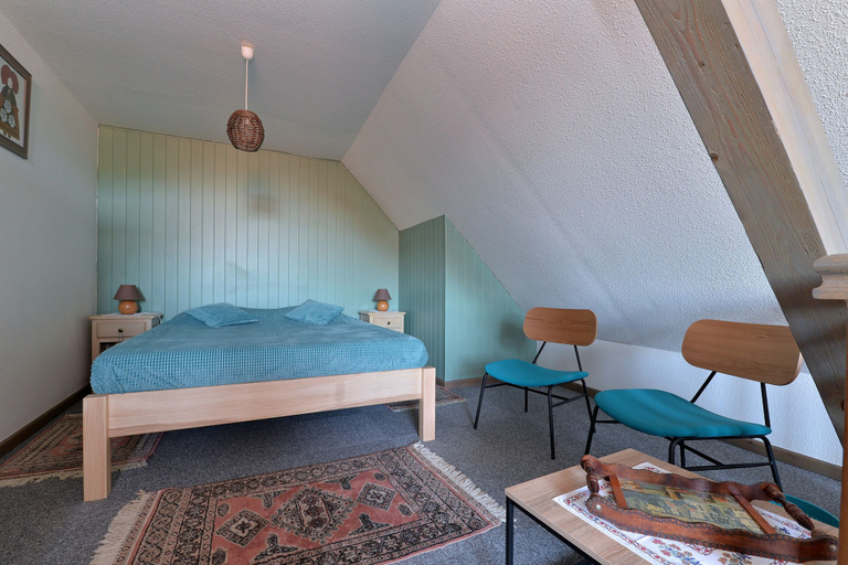 Bedroom 3, S'harzala Vert, Haut-Rhin